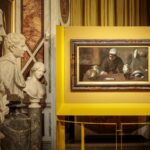 Velázquez alla Galleria Borghese dialoga con Caravaggio