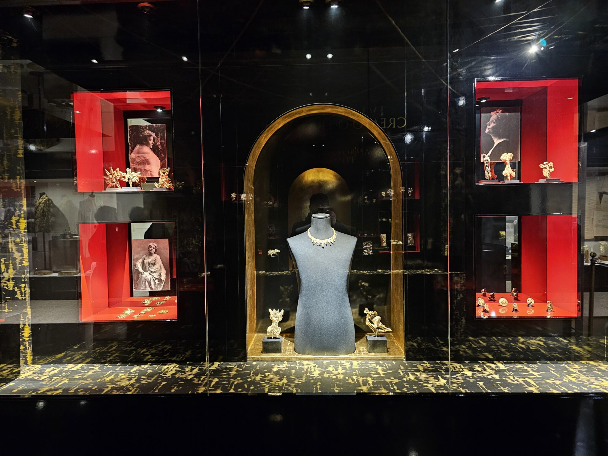 vittoriale-mastroianni Vittoriale degli Italiani, i gioielli rubati di Mastroianni © Fondazione il Vittoriale degli Italiani