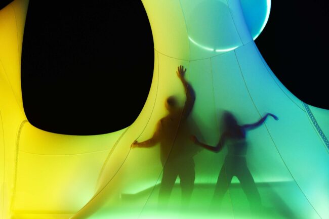 MAXXI Ambienti Aleksandra Kasuba