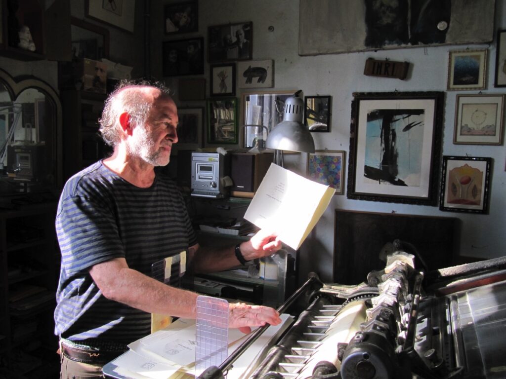 Bottega Cini a Venezia: viaggio poetico nell’arte totale di Alberto Casiraghy
