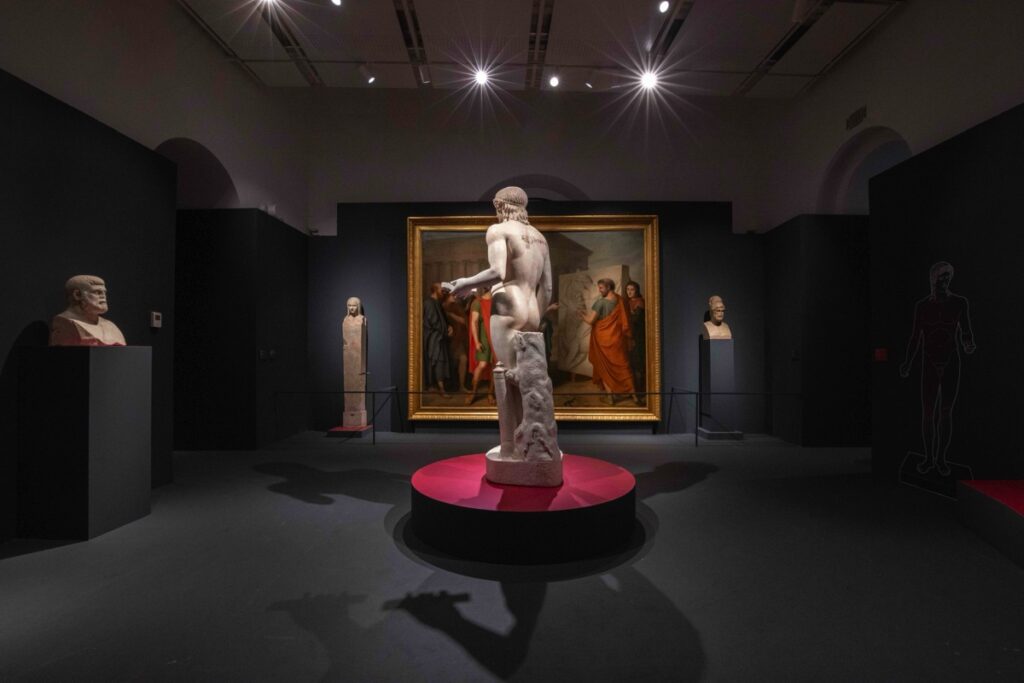 Fidia ai Musei Capitolini: mostra prorogata fino al 9 giugno 2024
