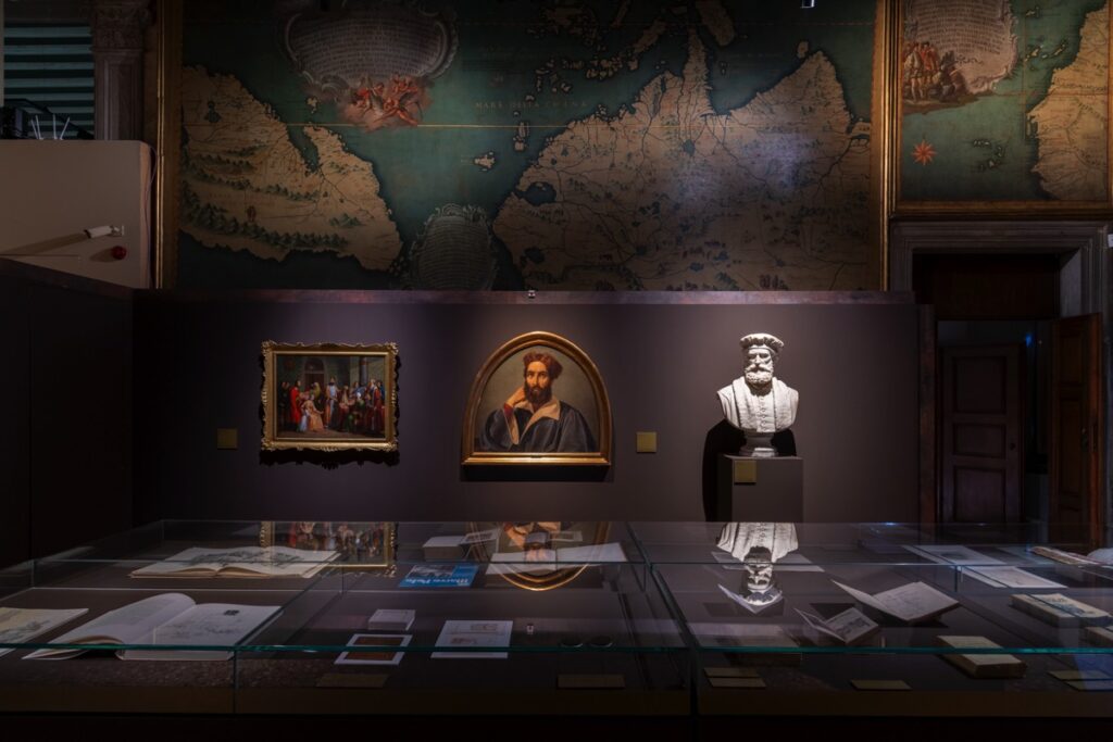 I mondi di Marco Polo a Palazzo Ducale a Venezia