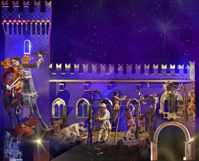 ARTWORK_DARME-DAMORE_Andrea-Bernabini-Sara-Caliumi_03 ARTWORK D'ARME & D'AMORE Andrea Bernabini & Sara Caliumi