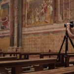 “Assisi Digital Heritage”: viaggio immersivo tra i capolavori di Giotto al Fuorisalone