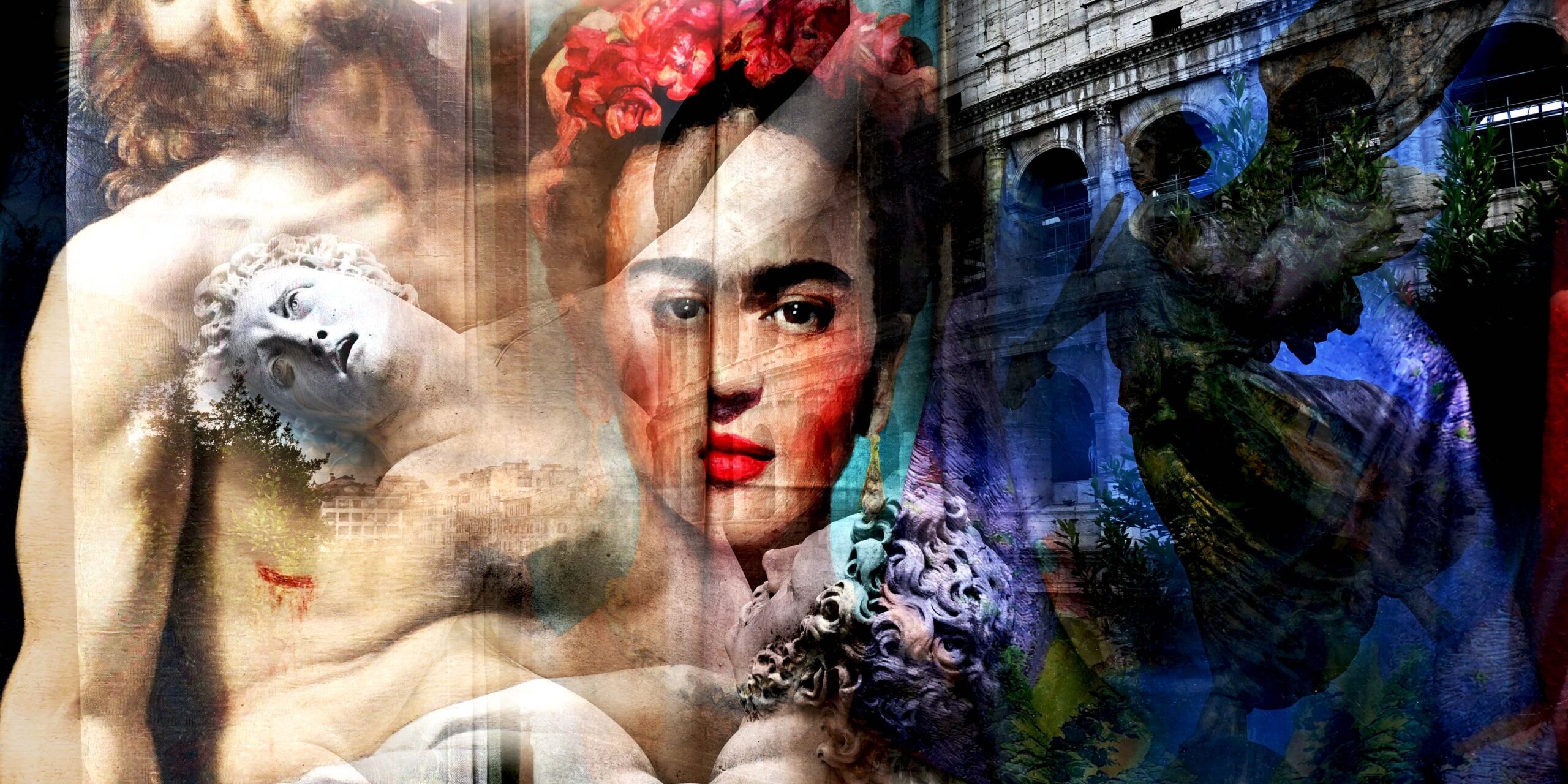 Davide Bramante, Iconografica 2024