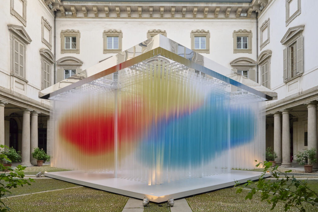 L’azienda Elica presenta l’installazione “Straordinaria”al Fuorisalone 2024