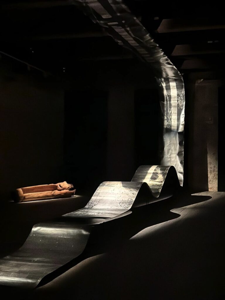 La Biennale di Venezia, Padiglione del Perù: Cosmic Traces by Roberto Huarcaya