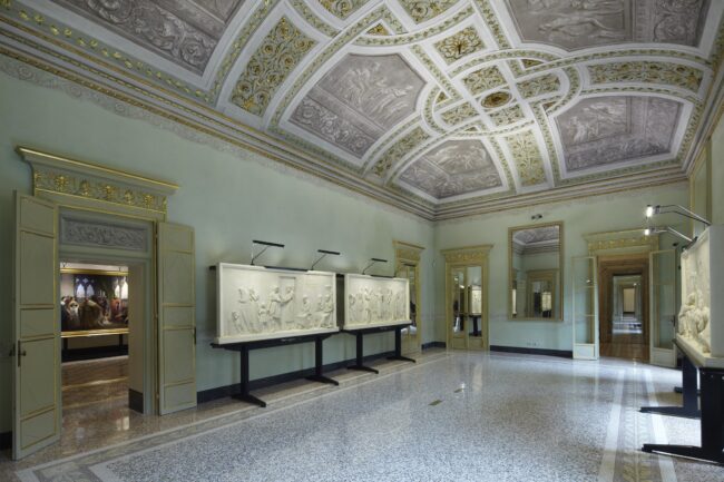 Milano, Gallerie d’Italia - Sala Canova