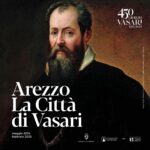 Arezzo celebra Giorgio Vasari nel 450° anniversario della morte