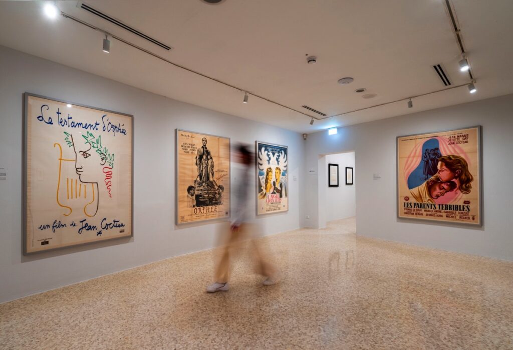 Jean Cocteau. La rivincita del giocoliere alla Collezione Peggy Guggenheim di Venezia 