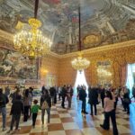 Palazzo Reale di Napoli: riaperta la Prima Anticamera dopo i restauri