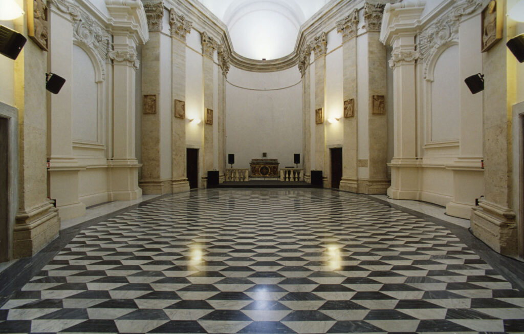 Roma festeggia il suo 2777° compleanno con la riapertura della Sala Santa Rita