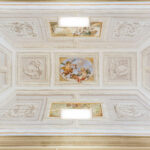 Palazzo Farnese: l’École française de Rome svela affreschi del XIX secolo
