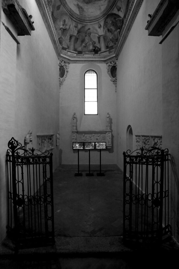 Bill Viola e il suo viaggio spirituale nella Basilica di San Marco a Milano