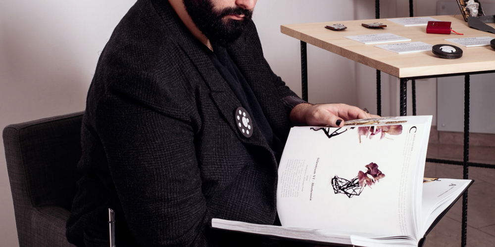 carlo-lucidi Carlo Lucidi, fotografia di Tania Betti