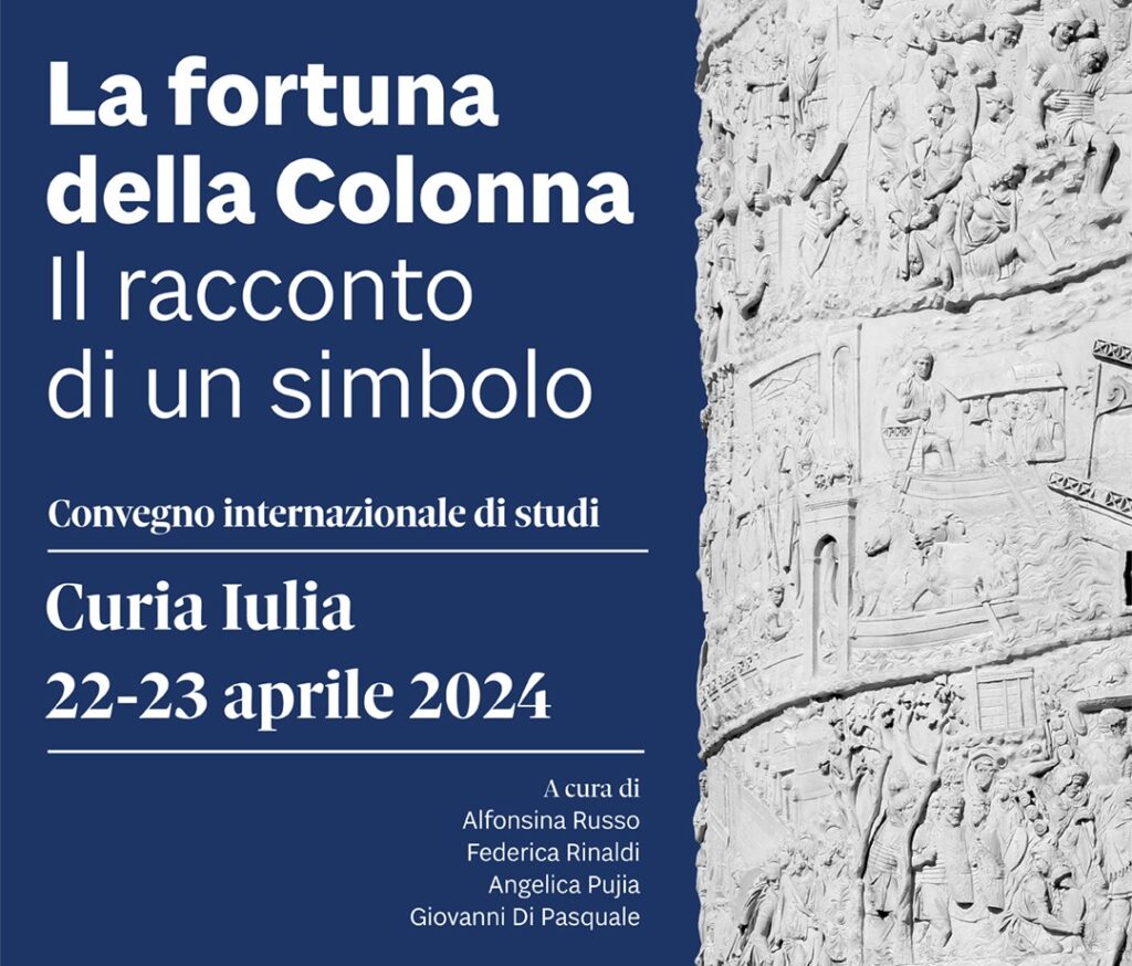 La Colonna Traiana: un convegno internazionale e una web app per celebrare un simbolo