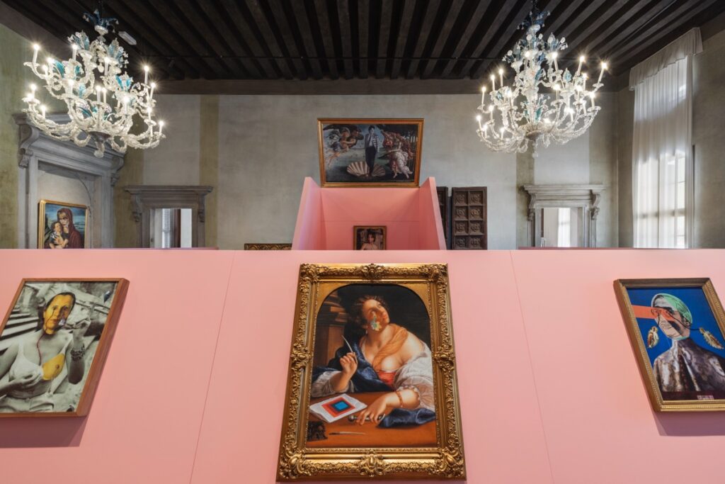 Francesco Vezzoli porta le sue “Lacrime” al Museo Correr di Venezia