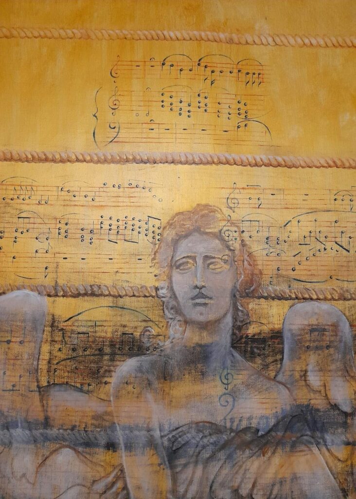 “Visse d’arte”: Giacomo Puccini e le sue opere liriche nella reinterpretazione pittorica di Corrado Veneziano