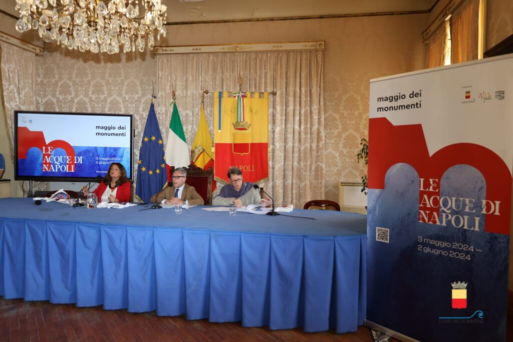 Maggio dei Monumenti 2024 a Napoli: 300 eventi per la 30esima edizione