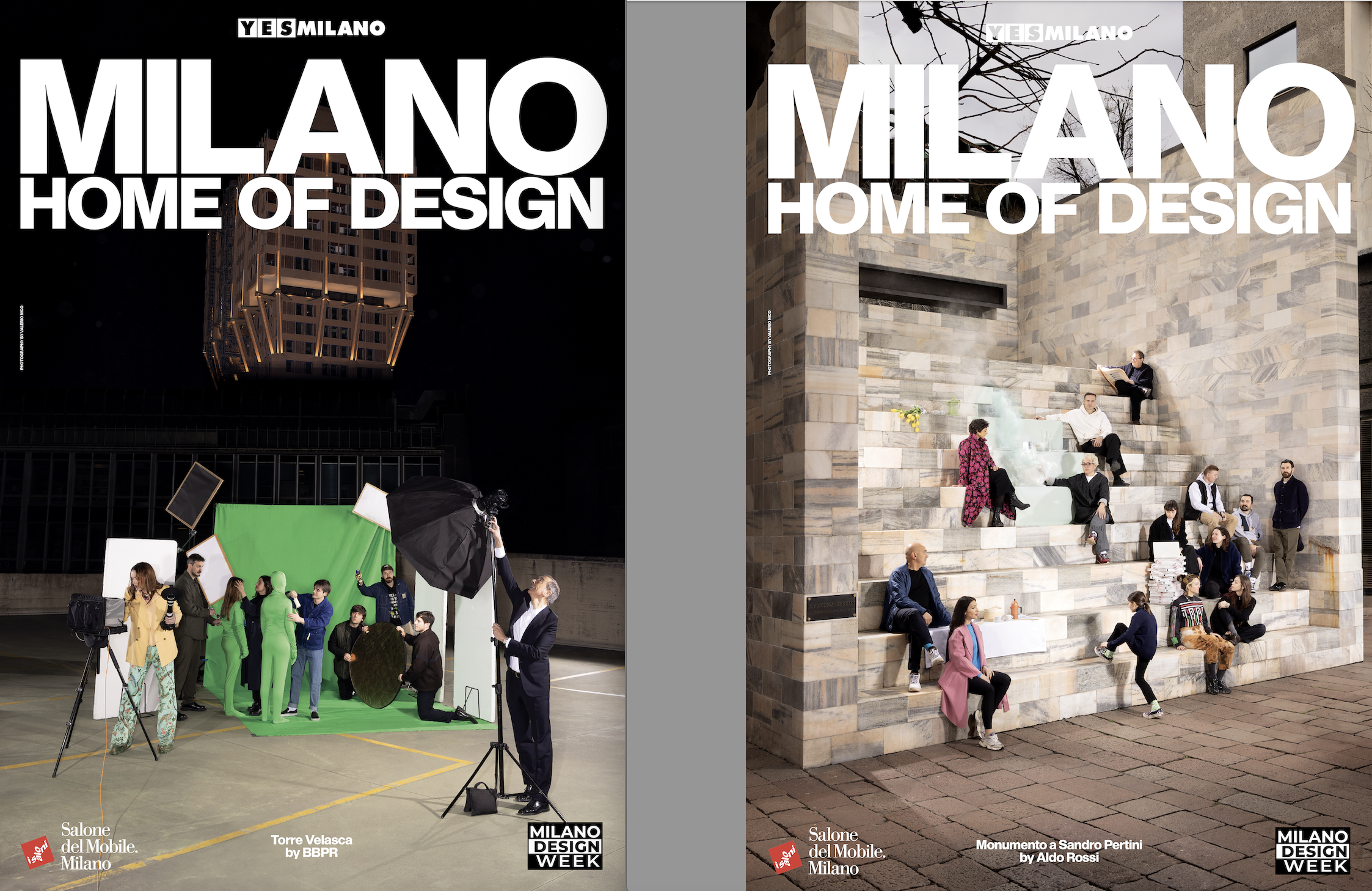 YesMilano, Milano Home of Design 2024, ph Valerio Nico