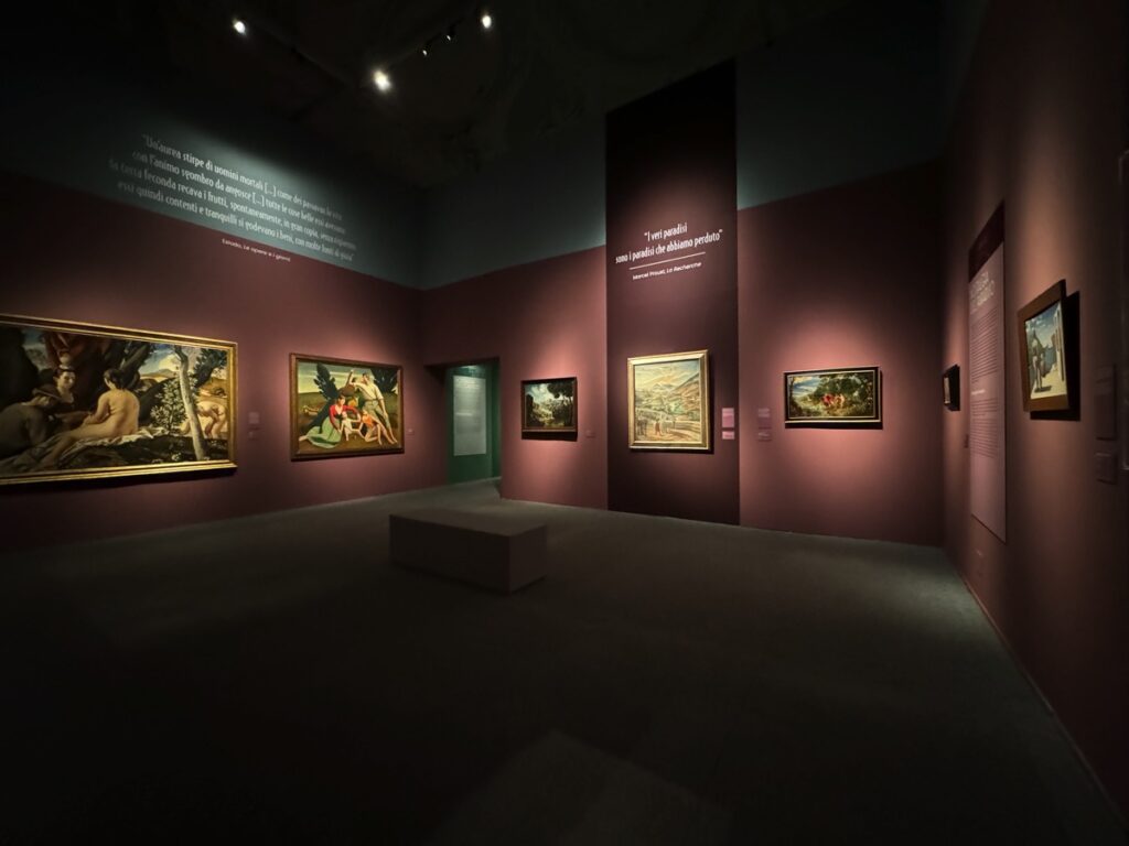 A Palazzo Ducale di Genova la mostra “Nostalgia”