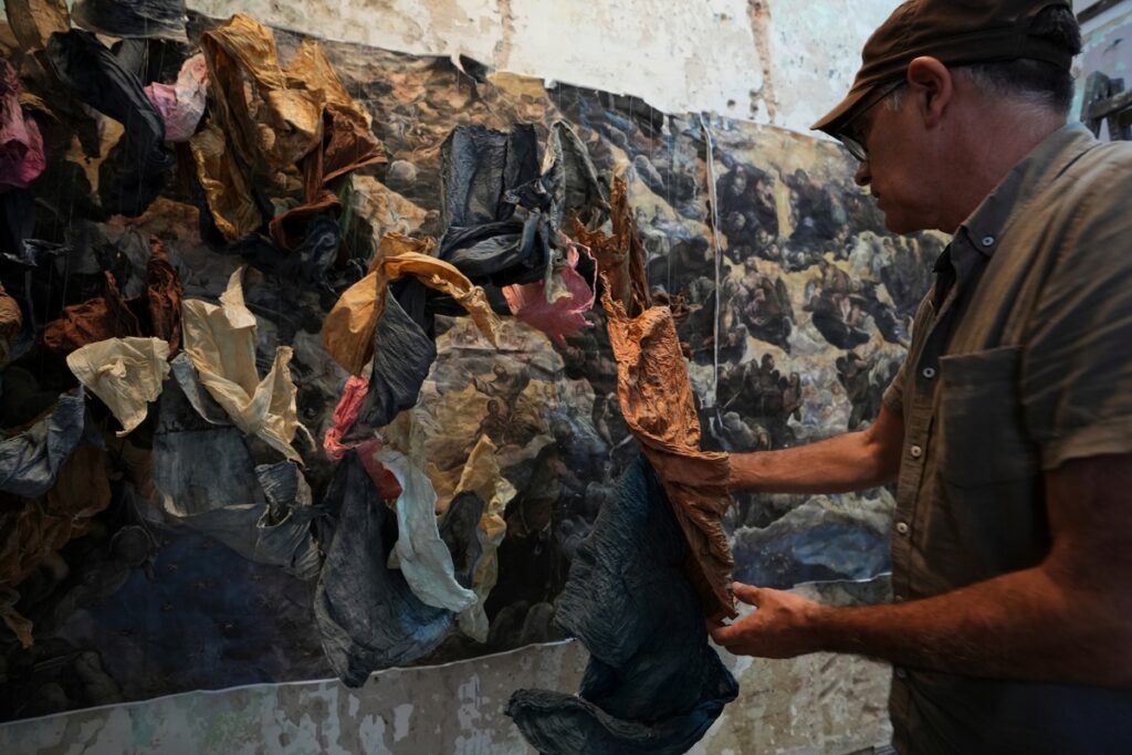 “Latente”, il Padiglione dell’Uruguay alla Biennale di Venezia con l’opera di Eduardo Cardozo