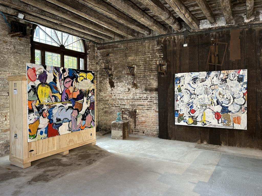 Il Padiglione della Repubblica di San Marino alla Biennale di Venezia