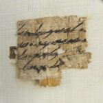 I Papiri di Ercolano svelano la sepoltura di Platone