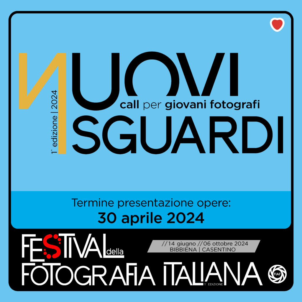 Festival della Fotografia Italiana: la call per giovani talenti