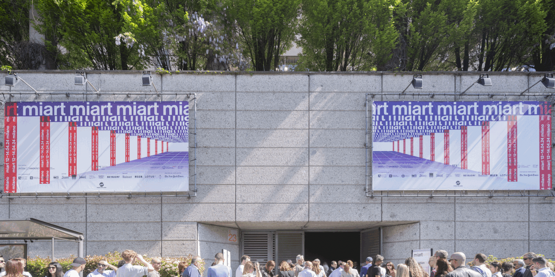 miart 2024 - photo Nicola Gnesi Studio