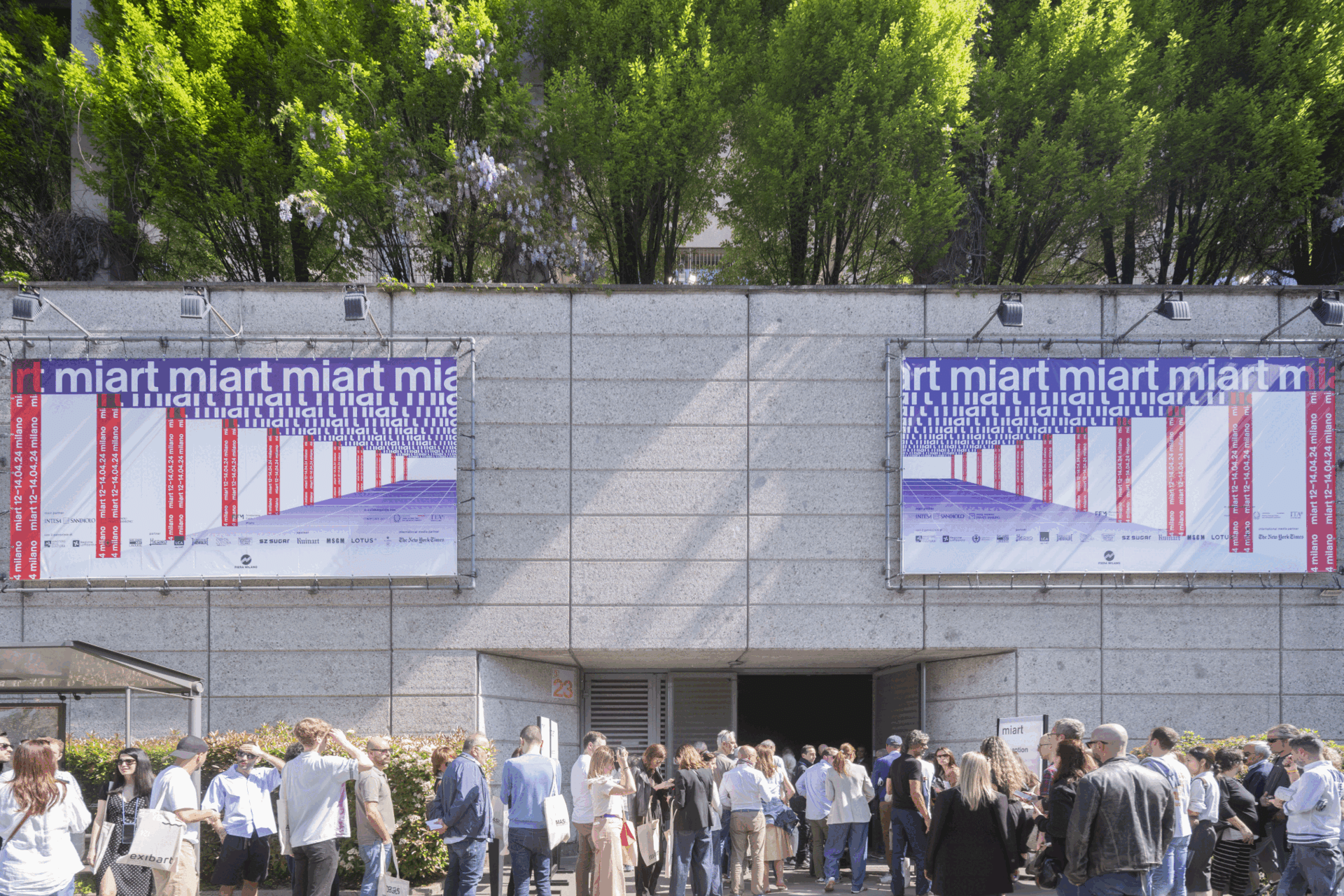 miart 2024 - photo Nicola Gnesi Studio