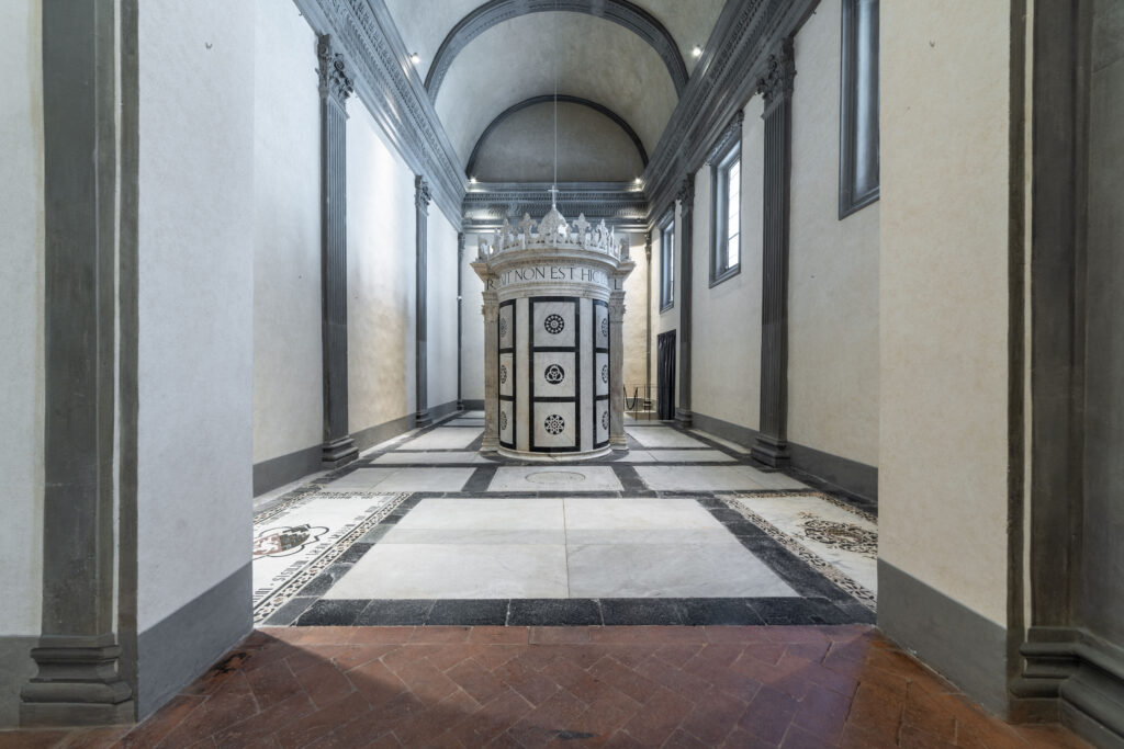 Il Tesoro di Terrasanta al Museo Marino Marini