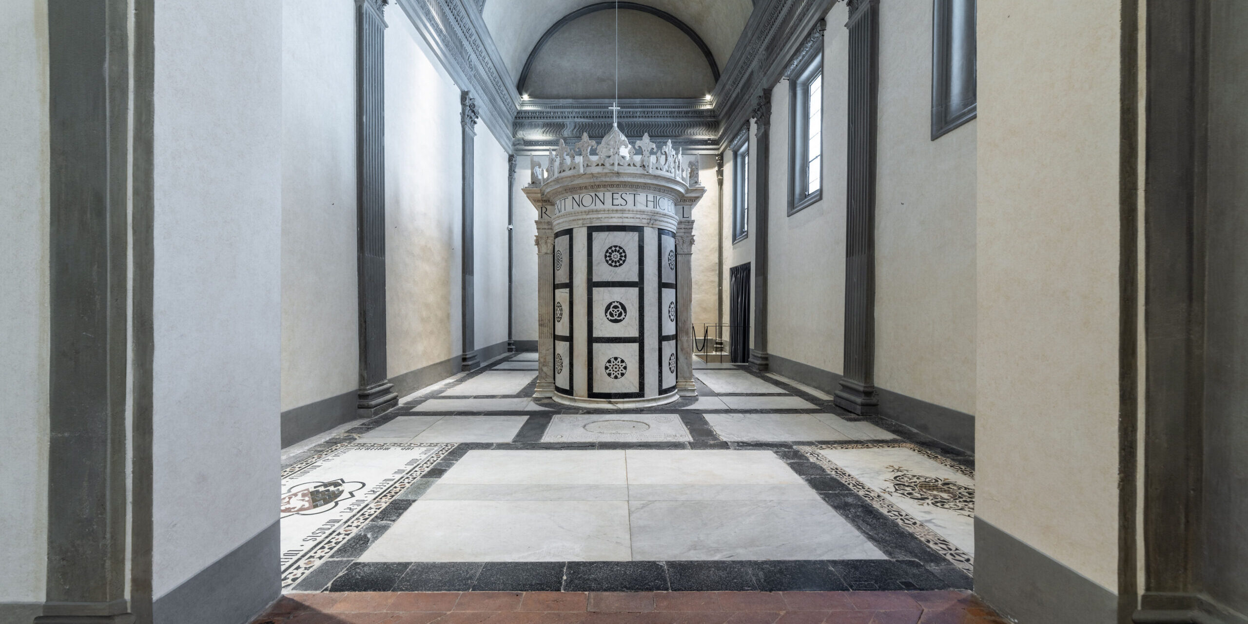 Museo Marino Marini Cappella Rucellai ©Giovanni De Stefano