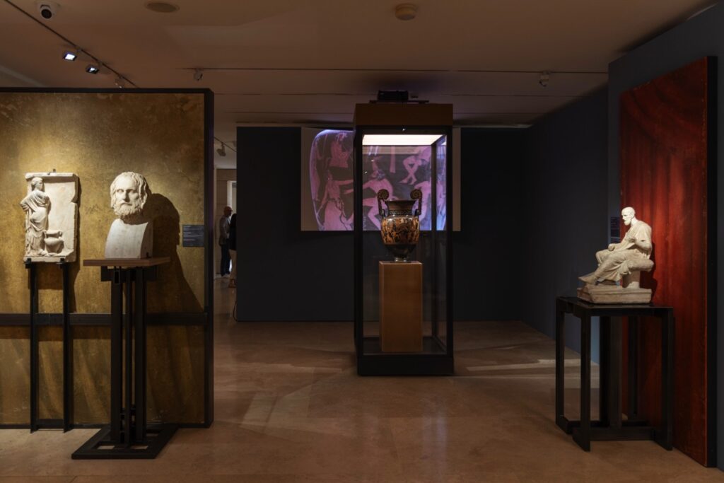 Museo dell’Ara Pacis: il teatro nell’antica Roma