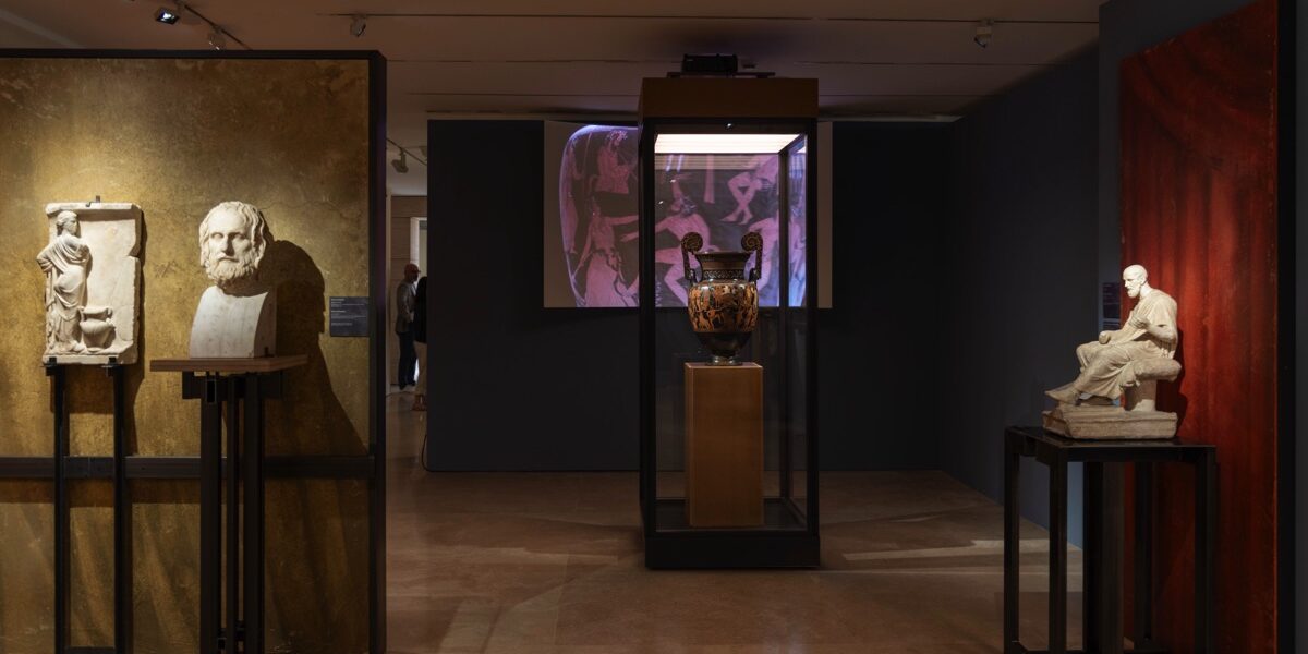 Museo dell’Ara Pacis Ph Monkeys Video Lab