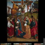 Luca Signorelli, Deposizione dalla Croce, 1516 © Haltadefinizione Image Bank | Su concessione di Comune di Umbertide
