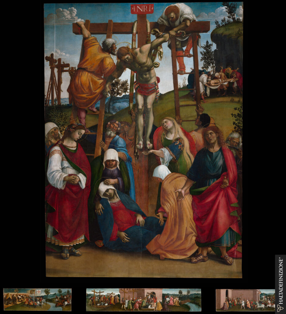 Luca Signorelli: l’ultimo capolavoro in gigapixel