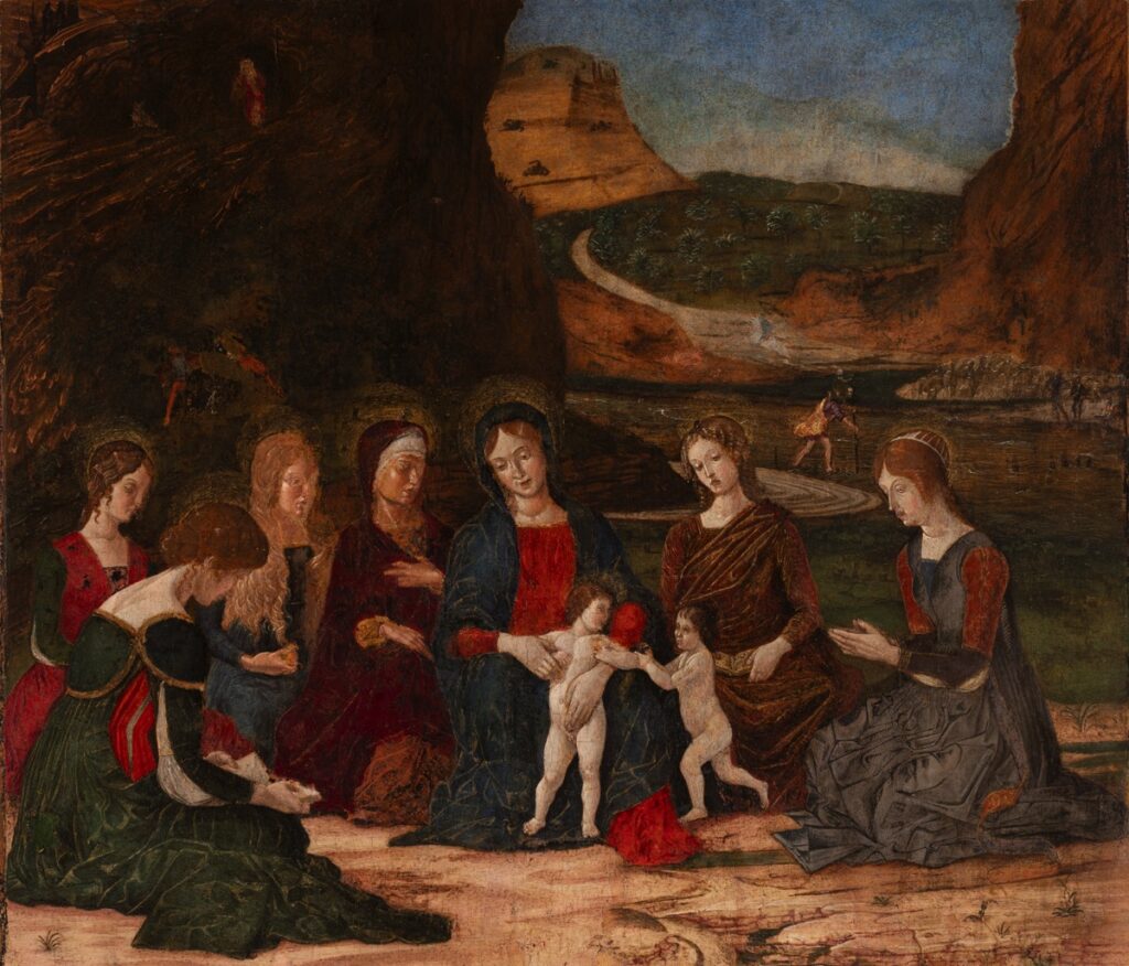 Andrea Mantegna al Museo Correr, la riscoperta di un capolavoro
