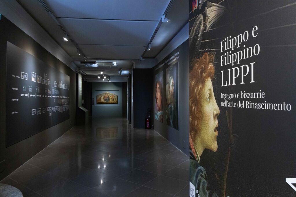 Filippo e Filippino Lippi: “ingegno e bizzarrie” ai Musei Capitolini  