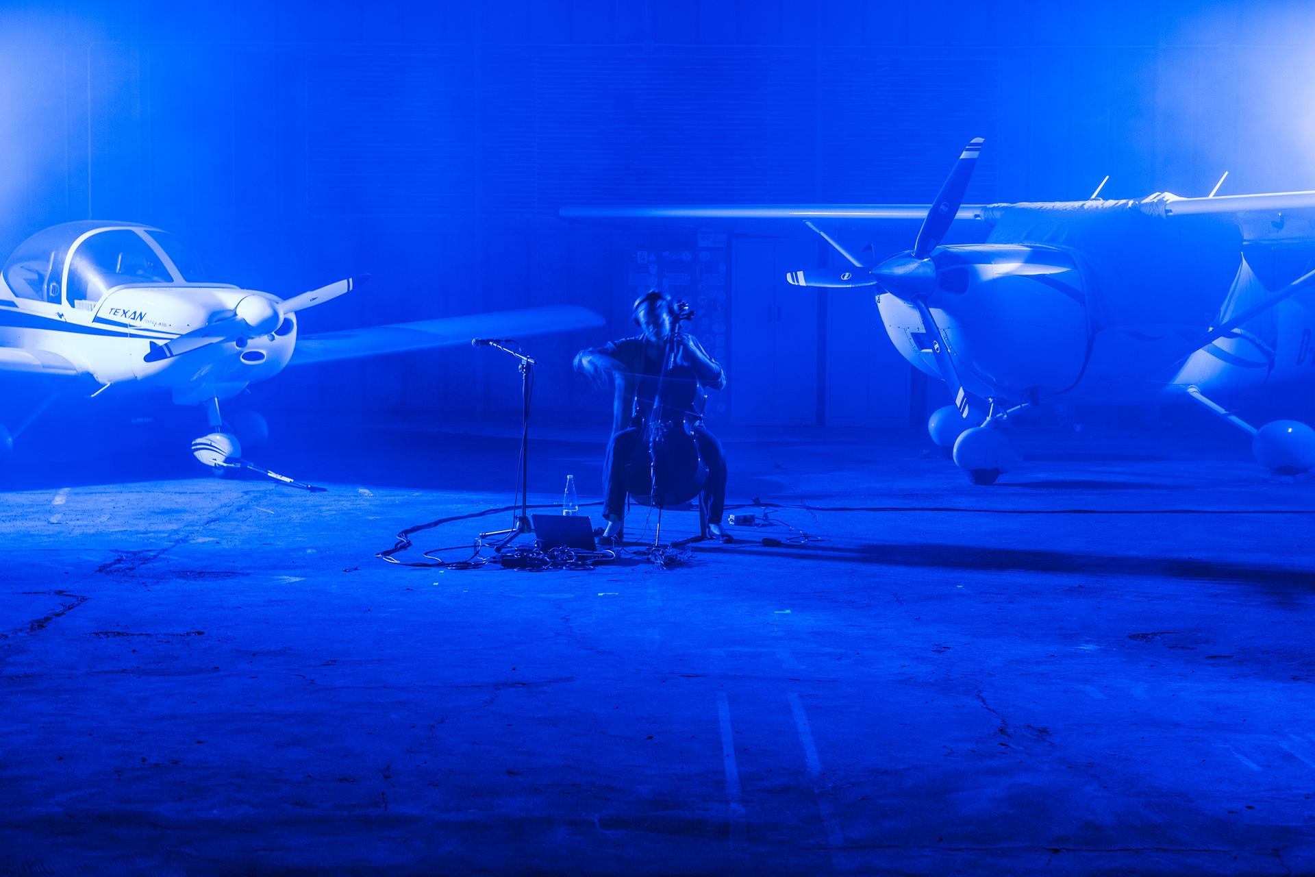 ELEMENTI 2023, Aeroporto Francesco Baracca di Lugo-Bagnara - CTM - Ph. Chiara Pavolucci