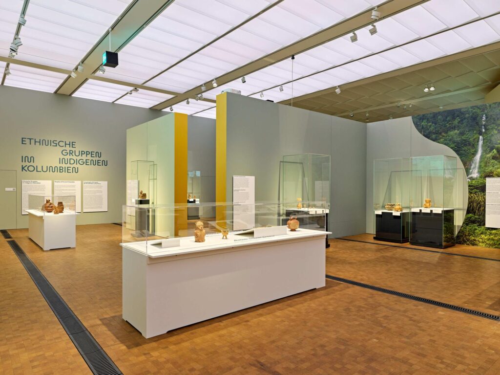 Più che oro: l’arte della Colombia indigena al Museo Rietberg di Zurigo