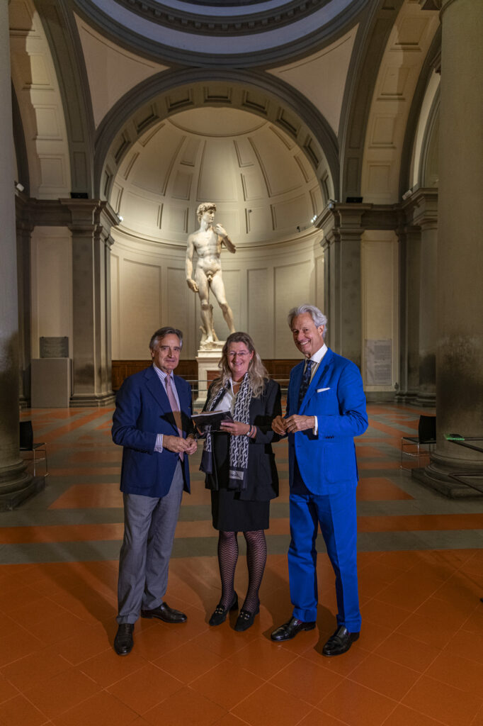 Gemellaggio tra gli Amici della Galleria dell’Accademia di Firenze e gli Amici di Brera