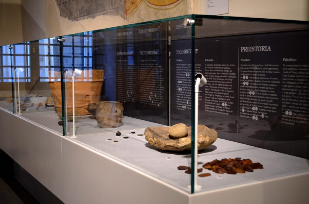 Il nuovo nucleo espositivo del Museo di Palazzo Pretorio a Prato
