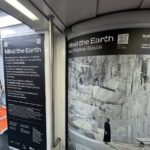 “Mind The Earth”: l’arte nella Metro A di Roma per riflettere sull’ambiente