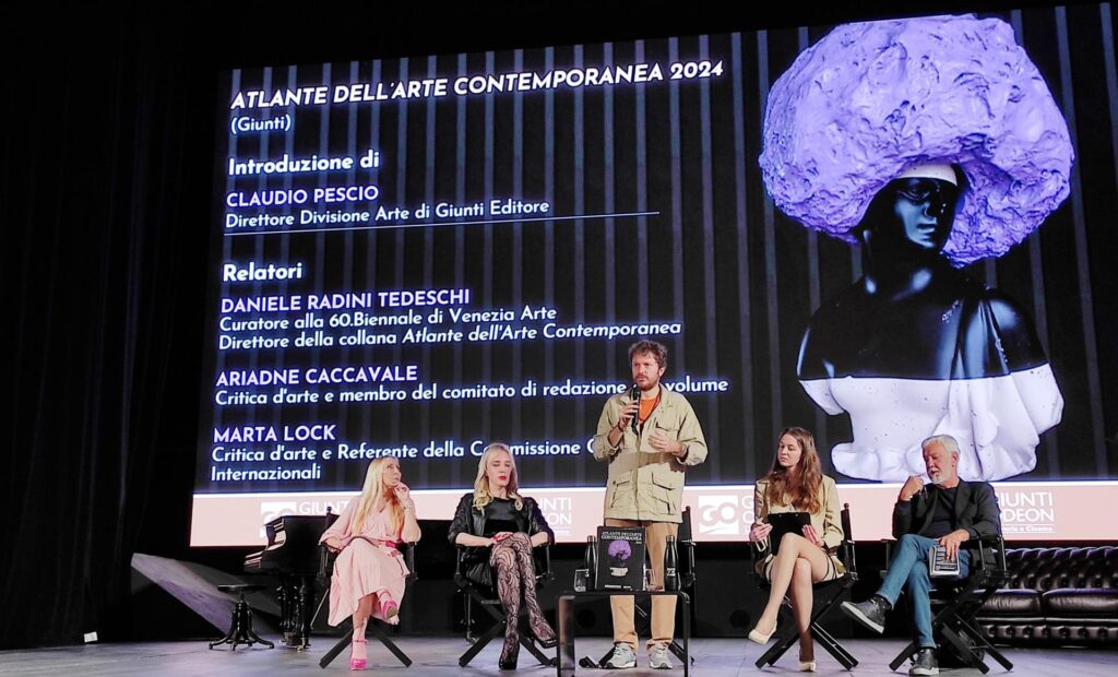 Atlante dell’Arte Contemporanea, la nuova edizione