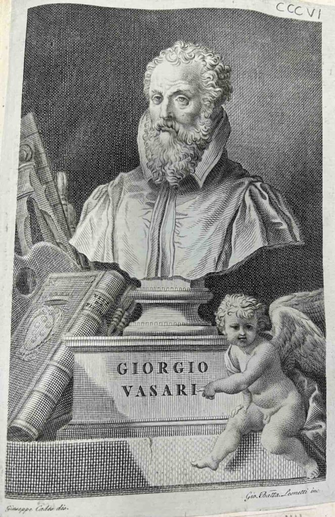 Biblioteca Città di Arezzo: Vasari tra manoscritti e capolavori