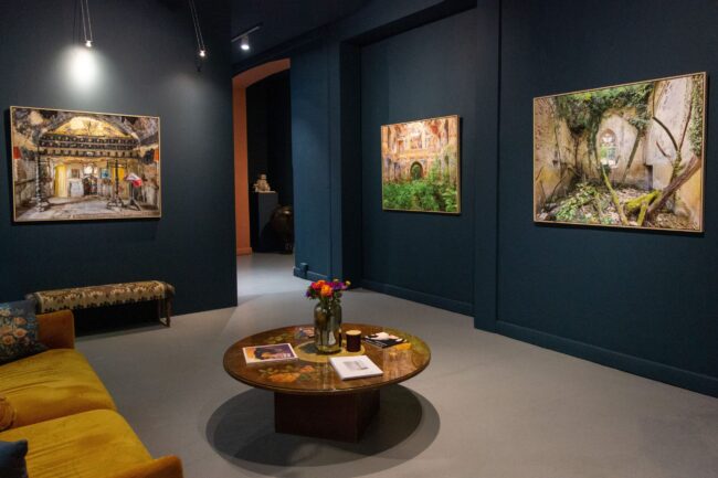 Villette_ArteinSalotto.2 Arte in Salotto, Aurélien Villette