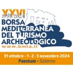 Borsa Mediterranea del Turismo Archeologico, ad ottobre la XXVI edizione