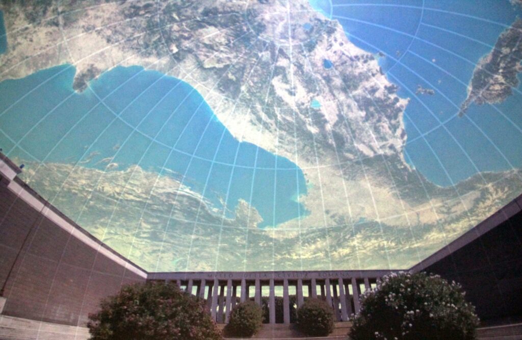 Il Planetario di Roma celebra il suo ventennale