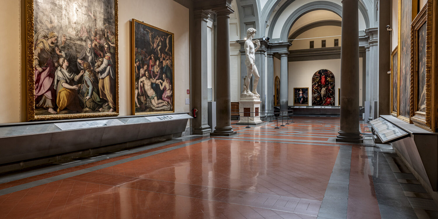 david-galleria-accademia ©Galleria dell’Accademia di Firenze